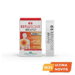GSE Reflusolve Rapid 14 stick-pack| Risparmia in Farmacia