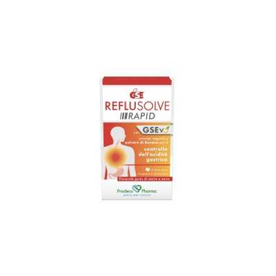 GSE Reflusolve Rapid 14 stick-pack| Risparmia in Farmacia