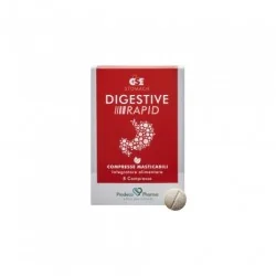 GSE - STOMACH•DIGESTIVE RAPID - 24 Cpr | Risparmia in Farmacia 2