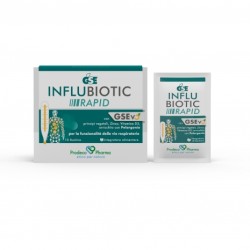GSE - INFLUBIOTIC RAPID - 10 Bustne | Risparmia in Farmacia 2