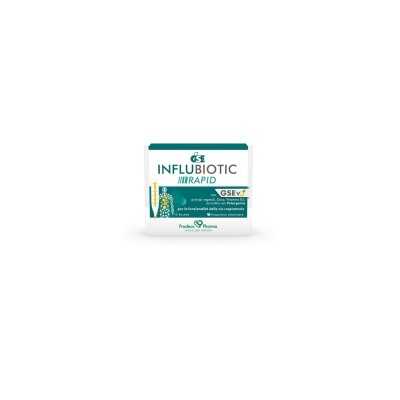 GSE - INFLUBIOTIC RAPID - 10 Bustne | Risparmia in Farmacia