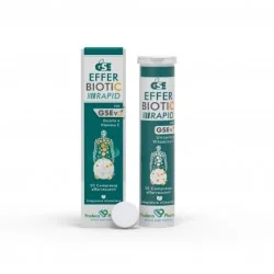 GSE - EFFERBIOTIC RAPID - 20Cpr Effervescenti | Risparmia in Farmacia