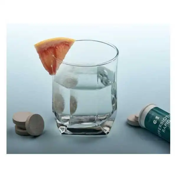 GSE - EFFERBIOTIC RAPID - 20Cpr Effervescenti | Risparmia in Farmacia