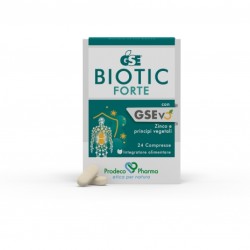 GSE - BIOTIC FORTE - 24 cpr | Risparmia in Farmacia