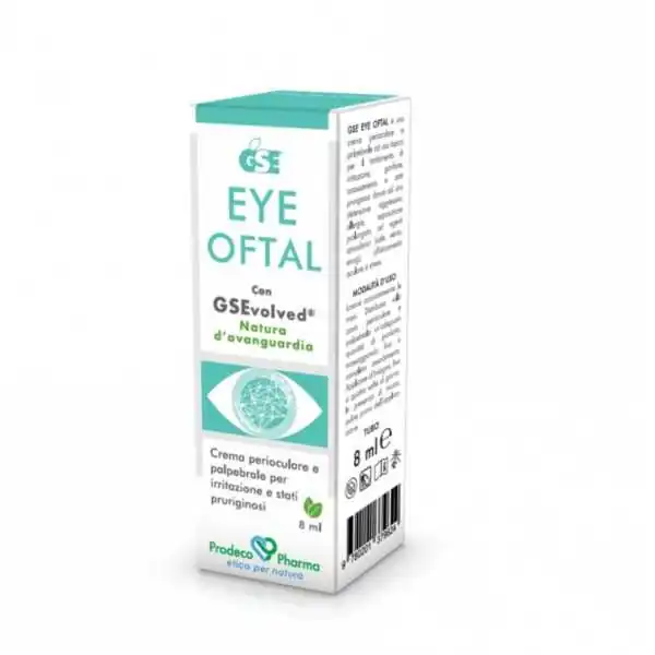 GSE -  EYE OFTAL - Tubo 8ml | Risparmia in Farmacia