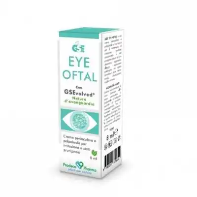 GSE -  EYE OFTAL - Tubo 8ml | Risparmia in Farmacia