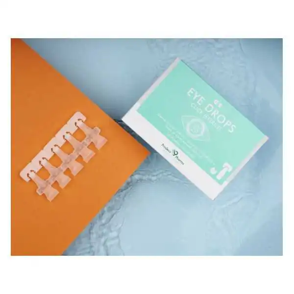 GSE EYE DROPS Click 10 Pipette | Risparmia in Farmacia