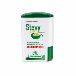 SPECCHIASOL STEVY GREEN COMPRESSE, Specchiasol