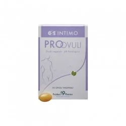 GSE - Intimo Pro-Ovuli - 10 Ovuli | Farma di Fiducia