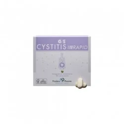 GSE - CYSTITIS RAPID - 30 Compresse | Risparmia in Farmacia