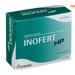 Inofert HO 20 Bustine  |  RIsparmia In Farmacia