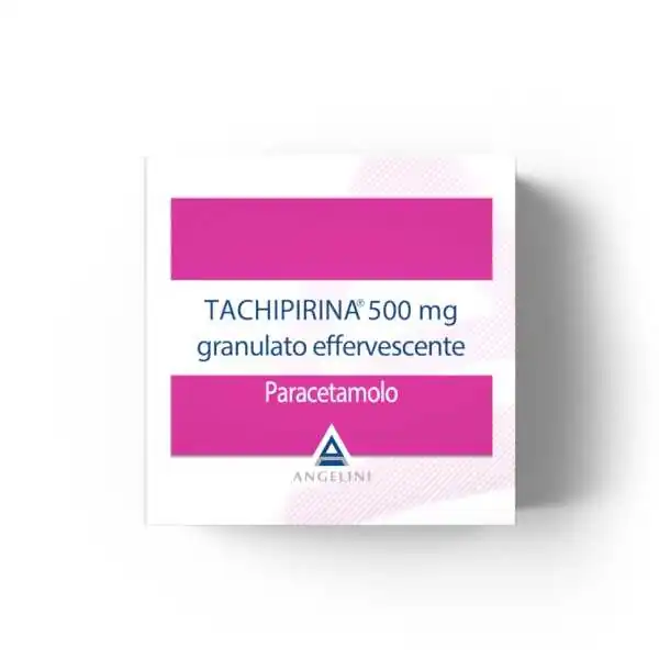 Tachipirina - 500 mg  - 20 Bustine | Risparmia in Farmacia