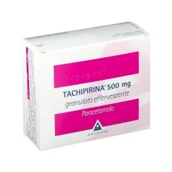 Tachipirina - 500 mg  - 20 Bustine | Risparmia in Farmacia 2