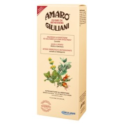 Amaro Giuliani - 300ml | Farma di Fiducia