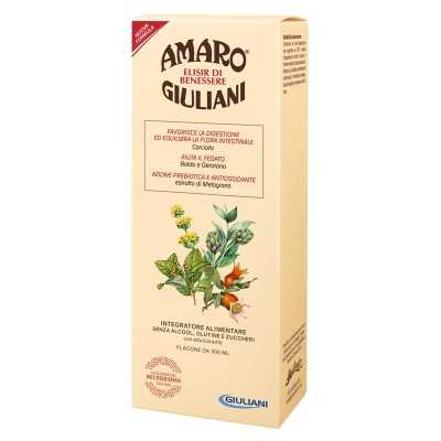 Amaro Giuliani - 300ml | Farma di Fiducia