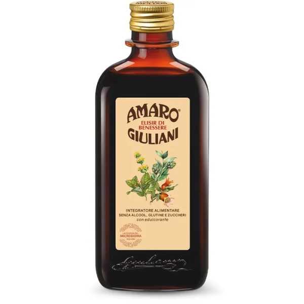 Amaro Giuliani - 300ml | Farma di Fiducia