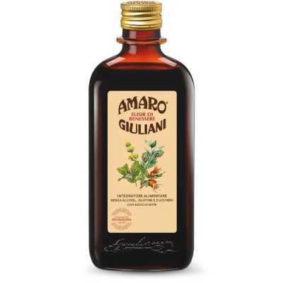 Amaro Giuliani - 300ml | Farma di Fiducia