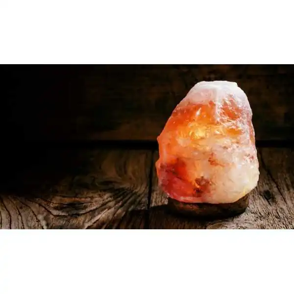 Lampada Sale Dell'Himalaya - 1,50 -  2,00 KG | Risparmia in Farmacia