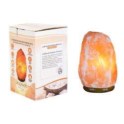 Lampada Sale Dell'Himalaya - 2,00-3,00 Kg | Risparmia in Farmacia