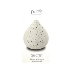 Purae -  Secret - Diffusore ad ultrasuoni | Risparmia in Farmacia 2