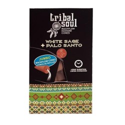 Tribal Soul - Salvia Bianca e Palo Santo | Risparmia in Farmacia