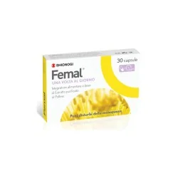 FEMAL 30 COMPRESSE (ex PIZETA), SHIONOGY
