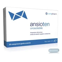 ANSIOTEN OROSOLUBILE 30CPR,