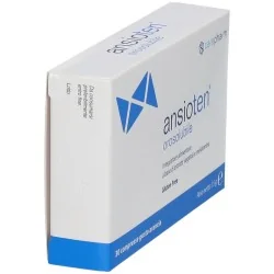 ANSIOTEN OROSOLUBILE 30CPR, 2