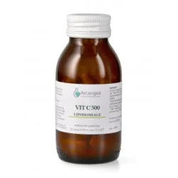 Arcangea - Vitamina C 500 Liposomiale - 60 cps | Risparmia in Farmacia