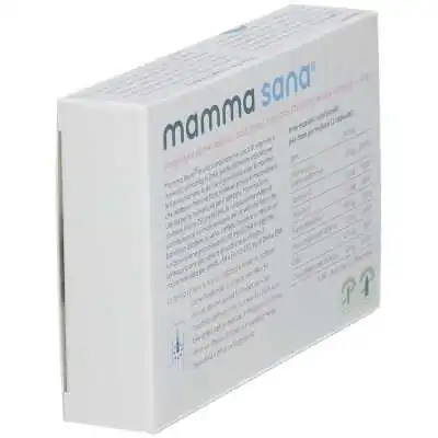Metagenics MammaSana 30 Capsule, METAGENICS