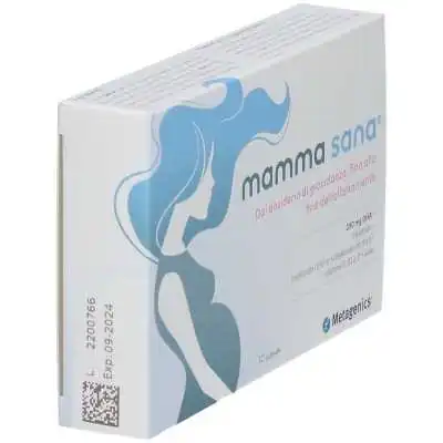 Metagenics MammaSana 30 Capsule, METAGENICS