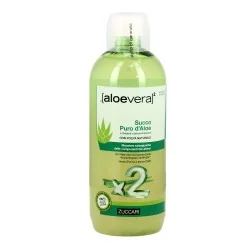 Zuccari - [AloeVERA]² - Succo Puro d'Aloe - 1000ml 2