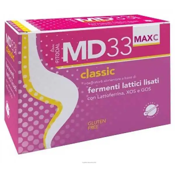 Sitar MD33C Max 21 Bustine  | Farma di Fiducia