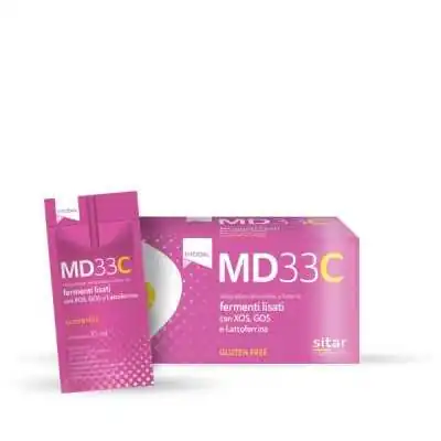 Sitar MD33C Max 21 Bustine  | Farma di Fiducia