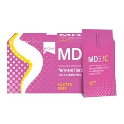Sitar MD33C Max 21 Bustine  | Farma di Fiducia