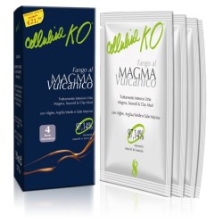 CELLULINE KO FANGO MAGMA 4 Buste Monodose | Farma di Fiducia