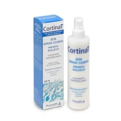 CortinaT SOS Spray Corpo Flacone da 250ml | Farma di Fiducia