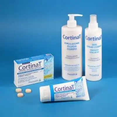 CortinaT SOS Spray Corpo Flacone da 250ml | Farma di Fiducia
