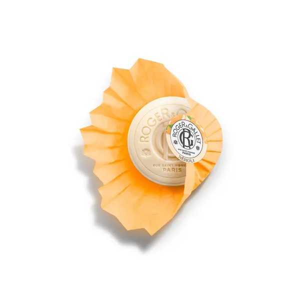 Roger & Gallet - Neroli Saponetta - 100 g | Risparmia in Farmacia