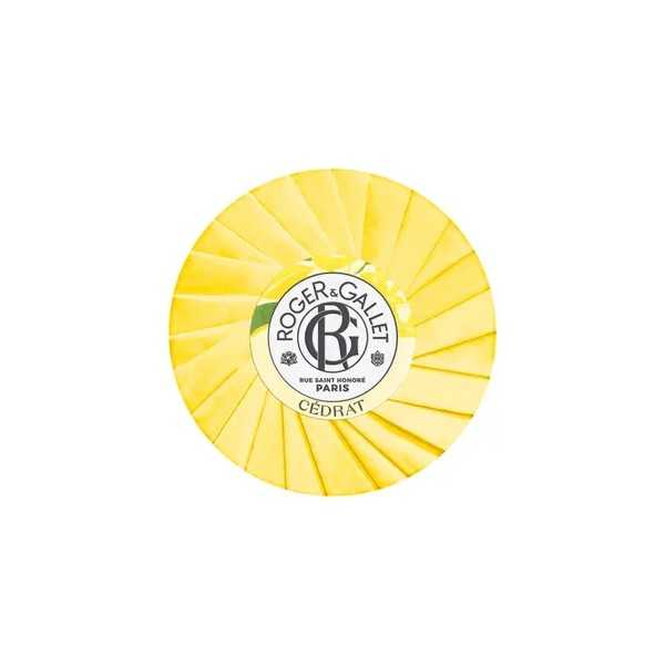 Roger & Gallet - Cedrat Saponetta - 100 g | Risparmia in Farmacia