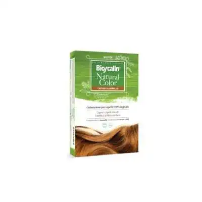 Bioscalin Natural Castano Caramello | Farma di Fiducia