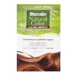 Bioscalin Natural Castano Ambrato | Farma di Fiducia