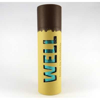 Borraccia termica in acciaio inossidabile Woodway - 550ml – Well Colorazione Vintage