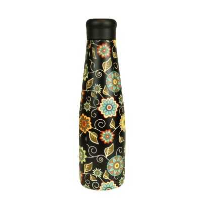 Borraccia termica in acciaio inossidabile Woodway - 550ml – Well Colorazione Vintage