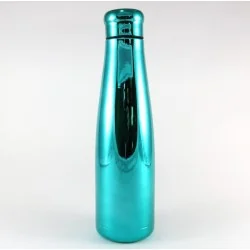 BORRACCIA TERMICA 550ML WELL Green Chrome 2
