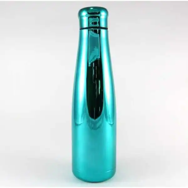 BORRACCIA TERMICA 550ML WELL Green Chrome