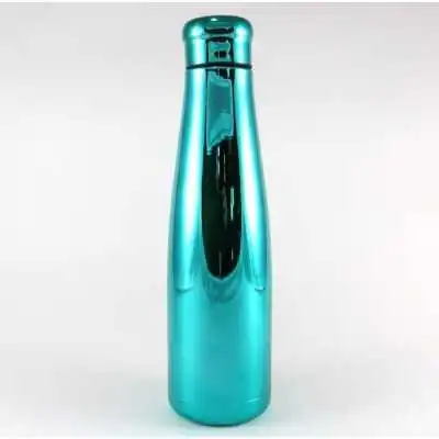 BORRACCIA TERMICA 550ML WELL Green Chrome