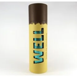 BORRACCIA TERMICA 550ML WELL Green Chrome