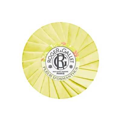 Roger&Gallet Fleur D'Osmanthus Saponetta 100g | Risparmia in Farmacia