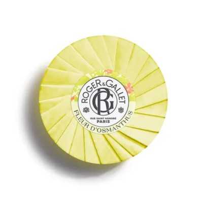 Roger&Gallet Fleur D'Osmanthus Saponetta 100g | Risparmia in Farmacia